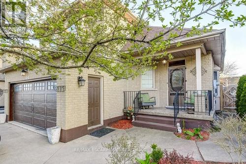 10 Summerfield Avenue, Hamilton (Stoney Creek Mountain), ON - Outdoor With Deck Patio Veranda