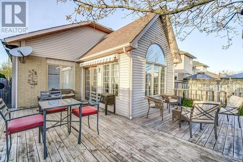 10 Summerfield Avenue, Hamilton (Stoney Creek Mountain), ON - Outdoor With Deck Patio Veranda With Exterior