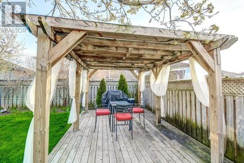 10 Summerfield Avenue, Hamilton (Stoney Creek Mountain), ON - Outdoor With Deck Patio Veranda