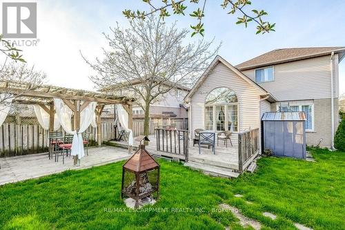 10 Summerfield Avenue, Hamilton (Stoney Creek Mountain), ON - Outdoor With Deck Patio Veranda