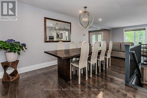 5954 Wellington Road 7, Centre Wellington, ON - Indoor Photo Showing Dining Room