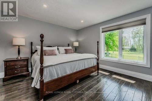 5954 Wellington Road 7, Centre Wellington, ON - Indoor Photo Showing Bedroom