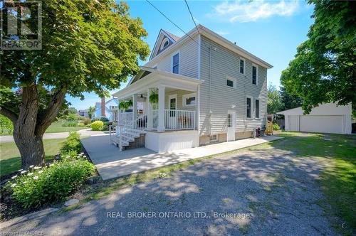 264 Winona Road, Hamilton (Winona), ON - Outdoor With Deck Patio Veranda