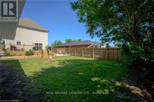 264 Winona Road, Hamilton (Winona), ON - Outdoor With Deck Patio Veranda