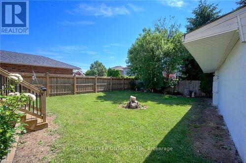 264 Winona Road, Hamilton (Winona), ON - Outdoor With Backyard