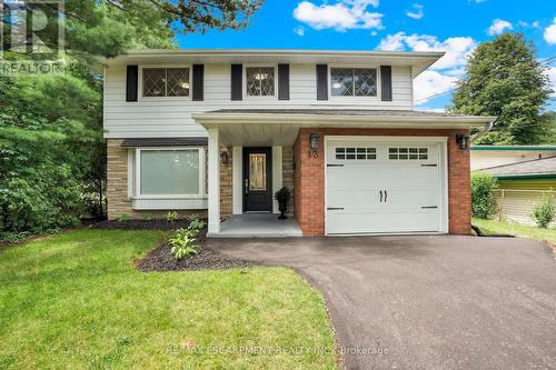 13 Delsey Street, Hamilton (Dundas), ON - Outdoor With Facade