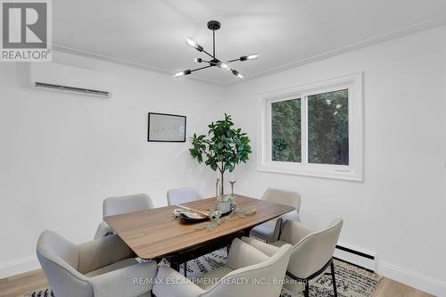 13 Delsey Street, Hamilton (Dundas), ON - Indoor Photo Showing Dining Room