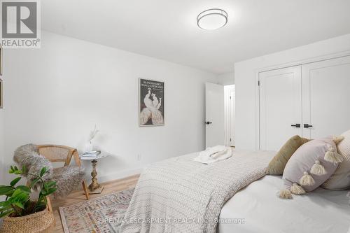 13 Delsey Street, Hamilton (Dundas), ON - Indoor Photo Showing Bedroom