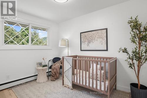 13 Delsey Street, Hamilton (Dundas), ON - Indoor Photo Showing Bedroom