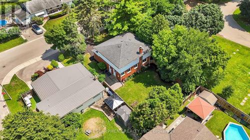 13 Delsey Street, Hamilton (Dundas), ON - Outdoor With View