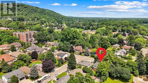 13 Delsey Street, Hamilton (Dundas), ON - Outdoor With View