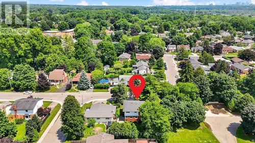 13 Delsey Street, Hamilton (Dundas), ON - Outdoor With View