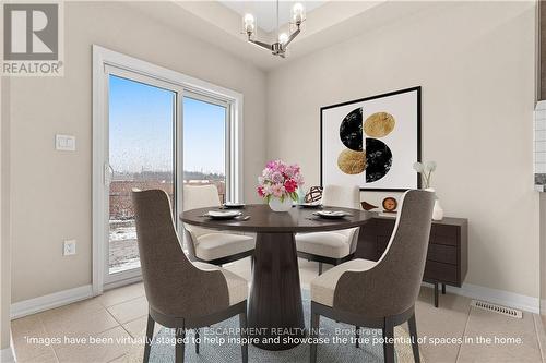 71 Marie Street, Pelham, ON - Indoor Photo Showing Dining Room