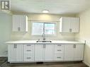 1021 Willow Street, Okanagan Falls, BC  - Indoor Photo Showing Kitchen With Double Sink 