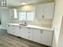 1021 Willow Street, Okanagan Falls, BC  - Indoor Photo Showing Kitchen With Double Sink 