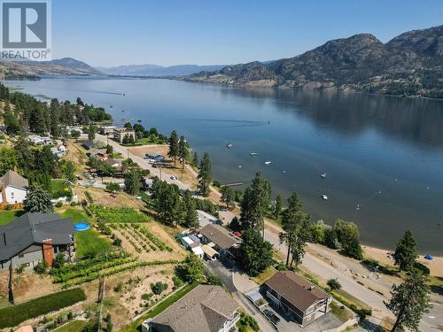 174 Ponderosa Avenue, Kaleden, BC - Outdoor With Body Of Water With View