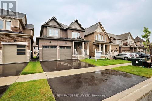 8 Copperhill Heights, Barrie (Painswick South), ON - Outdoor With Facade