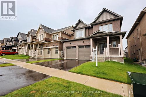 8 Copperhill Heights, Barrie (Painswick South), ON - Outdoor With Facade