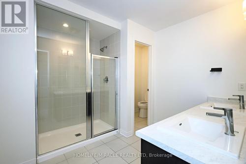 8 Copperhill Heights, Barrie (Painswick South), ON - Indoor Photo Showing Bathroom