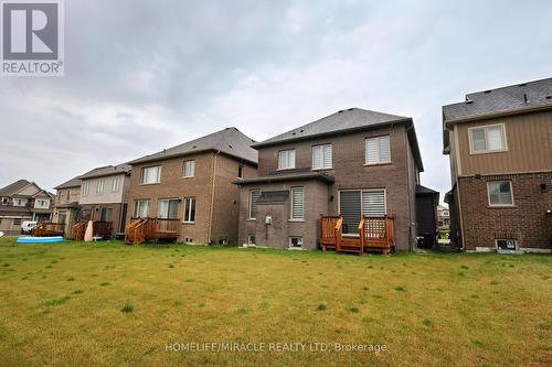 8 Copperhill Heights, Barrie (Painswick South), ON - Outdoor With Exterior