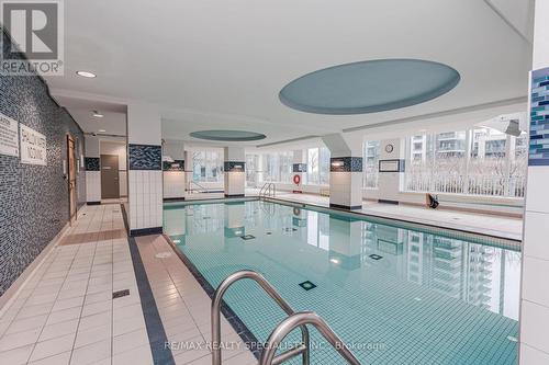 3006 - 4065 Brickstone Mews, Mississauga (City Centre), ON - Indoor Photo Showing Other Room With In Ground Pool