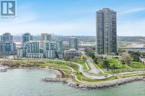 806 - 88 Palace Pier Court, Toronto (Mimico), ON - Outdoor With Body Of Water With View