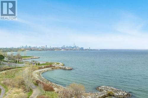 806 - 88 Palace Pier Court, Toronto (Mimico), ON - Outdoor With Body Of Water With View