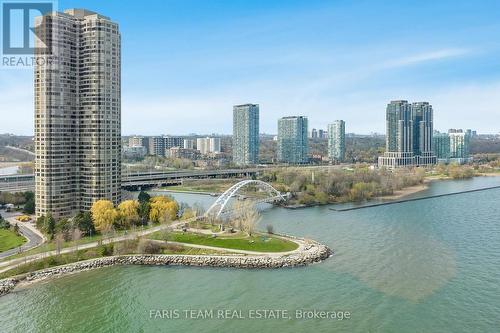 806 - 88 Palace Pier Court, Toronto (Mimico), ON - Outdoor With Body Of Water With View