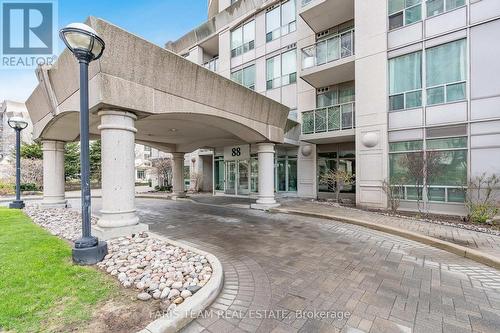 806 - 88 Palace Pier Court, Toronto (Mimico), ON - Outdoor With Balcony