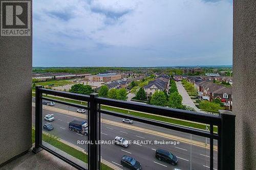 714 - 2490 Old Bronte Road, Oakville (Palermo West), ON - Outdoor With View