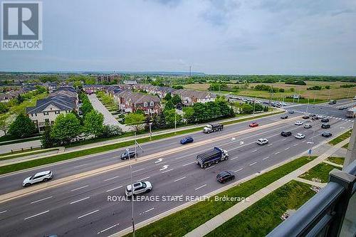 714 - 2490 Old Bronte Road, Oakville (Palermo West), ON - Outdoor With View