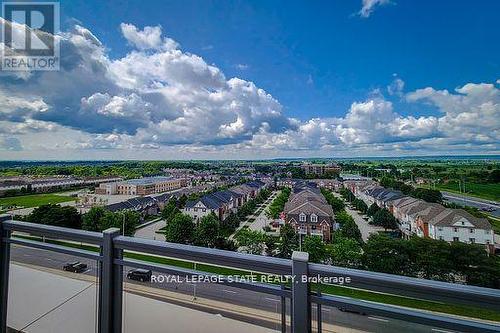 714 - 2490 Old Bronte Road, Oakville (Palermo West), ON - Outdoor With View