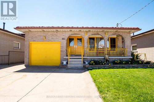 940 Stone Church Road E, Hamilton (Templemead), ON - Outdoor With Deck Patio Veranda