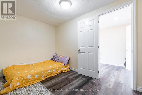 940 Stone Church Road E, Hamilton (Templemead), ON - Indoor Photo Showing Bedroom