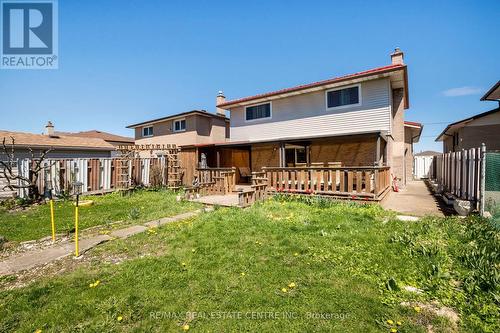 940 Stone Church Road E, Hamilton (Templemead), ON - Outdoor With Deck Patio Veranda