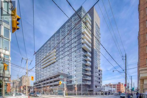 1402 - 320 Richmond Street E, Toronto (Moss Park), ON - Outdoor