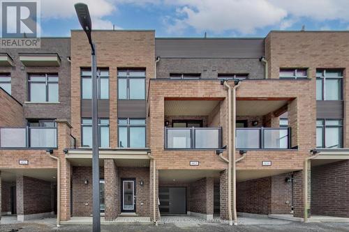 403 - 1865 Pickering Parkway, Pickering (Village East), ON - Outdoor With Balcony With Facade