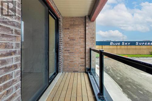 403 - 1865 Pickering Parkway, Pickering (Village East), ON - Outdoor With Balcony