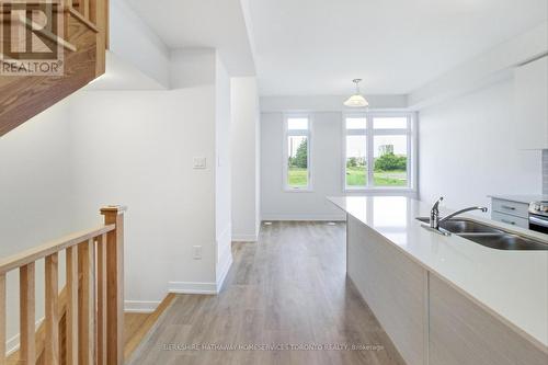 403 - 1865 Pickering Parkway, Pickering (Village East), ON - Indoor Photo Showing Kitchen With Double Sink