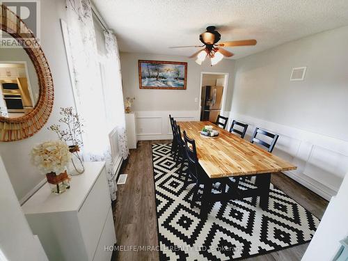 6234 Yonge Street, Innisfil (Churchill), ON - Indoor Photo Showing Dining Room