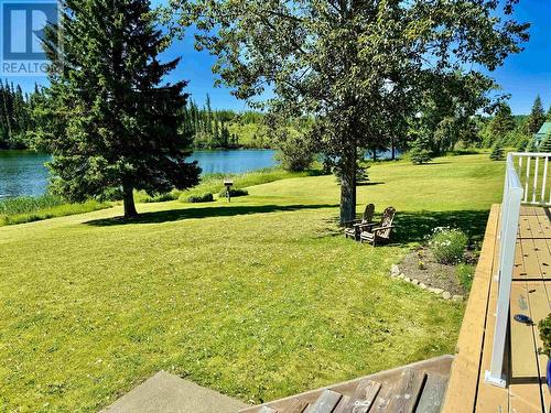 8320 Rainbow Country Road, Bridge Lake, BC - Outdoor With Body Of Water