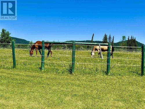 8320 Rainbow Country Road, Bridge Lake, BC - Outdoor With View