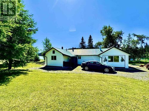 8320 Rainbow Country Road, Bridge Lake, BC - Outdoor