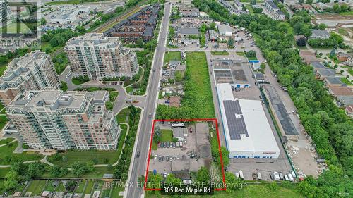 305 Red Maple Road, Richmond Hill (South Richvale), ON 