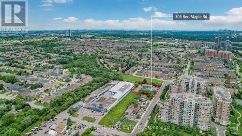 305 Red Maple Road, Richmond Hill (South Richvale), ON 