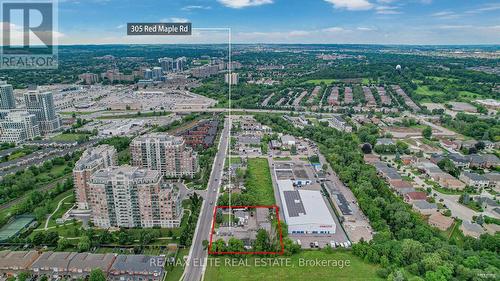 305 Red Maple Road, Richmond Hill (South Richvale), ON 