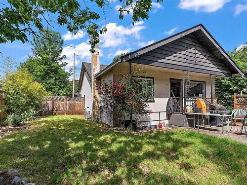 160 Price Pl, Duncan, BC - Outdoor With Deck Patio Veranda