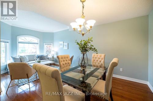 215 Niagara Drive, Oshawa (Samac), ON - Indoor Photo Showing Dining Room