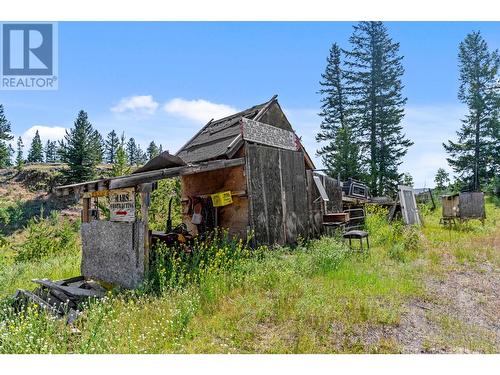 Old Meadow Creek Road, Logan Lake, BC 