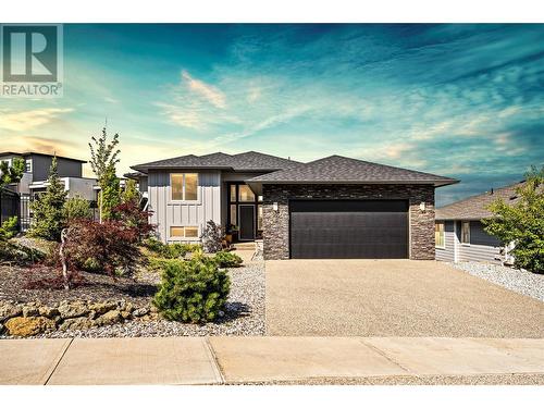 936 Mt Ida Drive, Vernon, BC - Outdoor